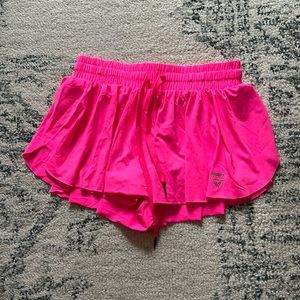 Pink Keiki Kona shorts